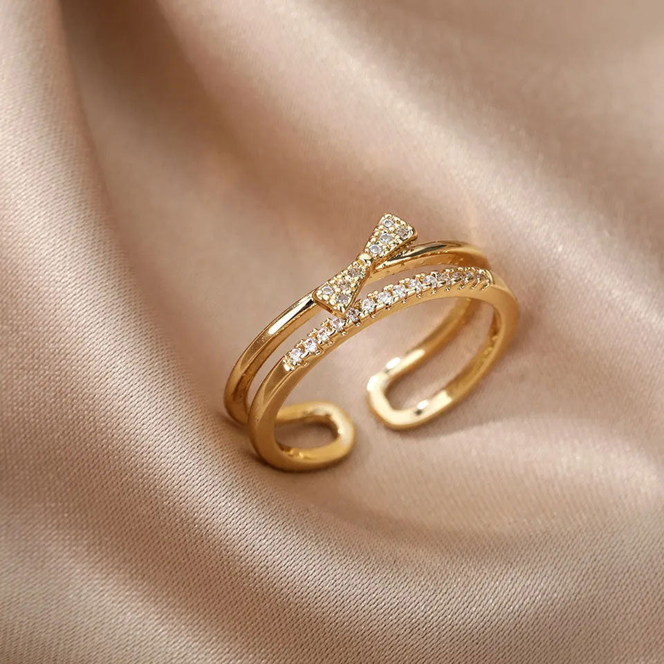 Clara | Ring 18 Karat Gold