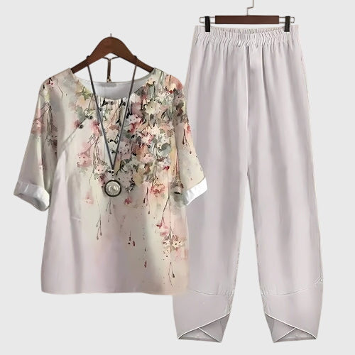 Lily | Conjunto cómodo de dos piezas