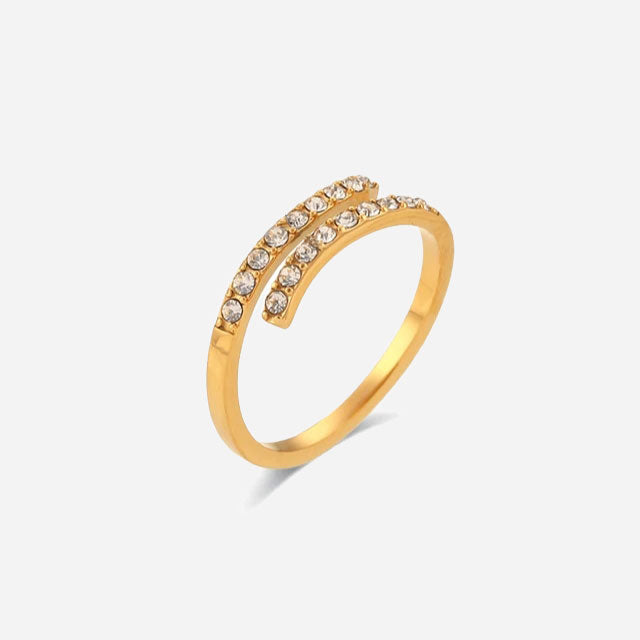 Clara | Ring 18 Karat Gold