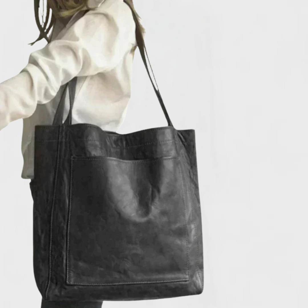 Lily | Stylová kožená taška