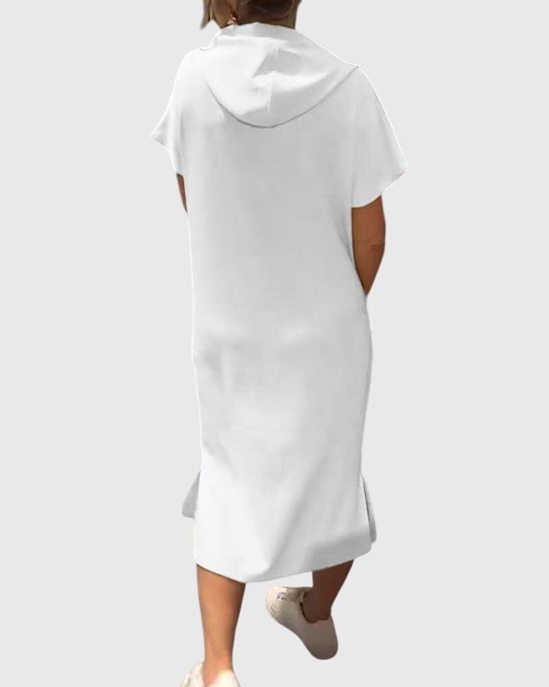 Lily | Casual Hoodie Dress