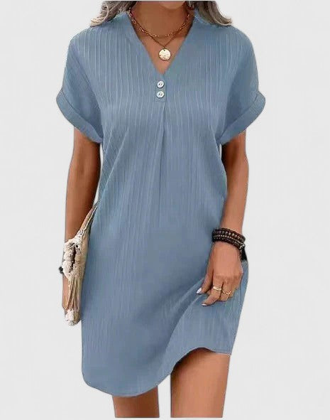 Annie | Gewickeltes Kleid