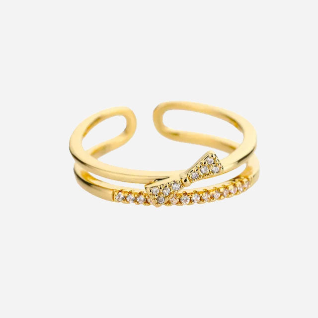 Clara | Ring 18 Karat Gold