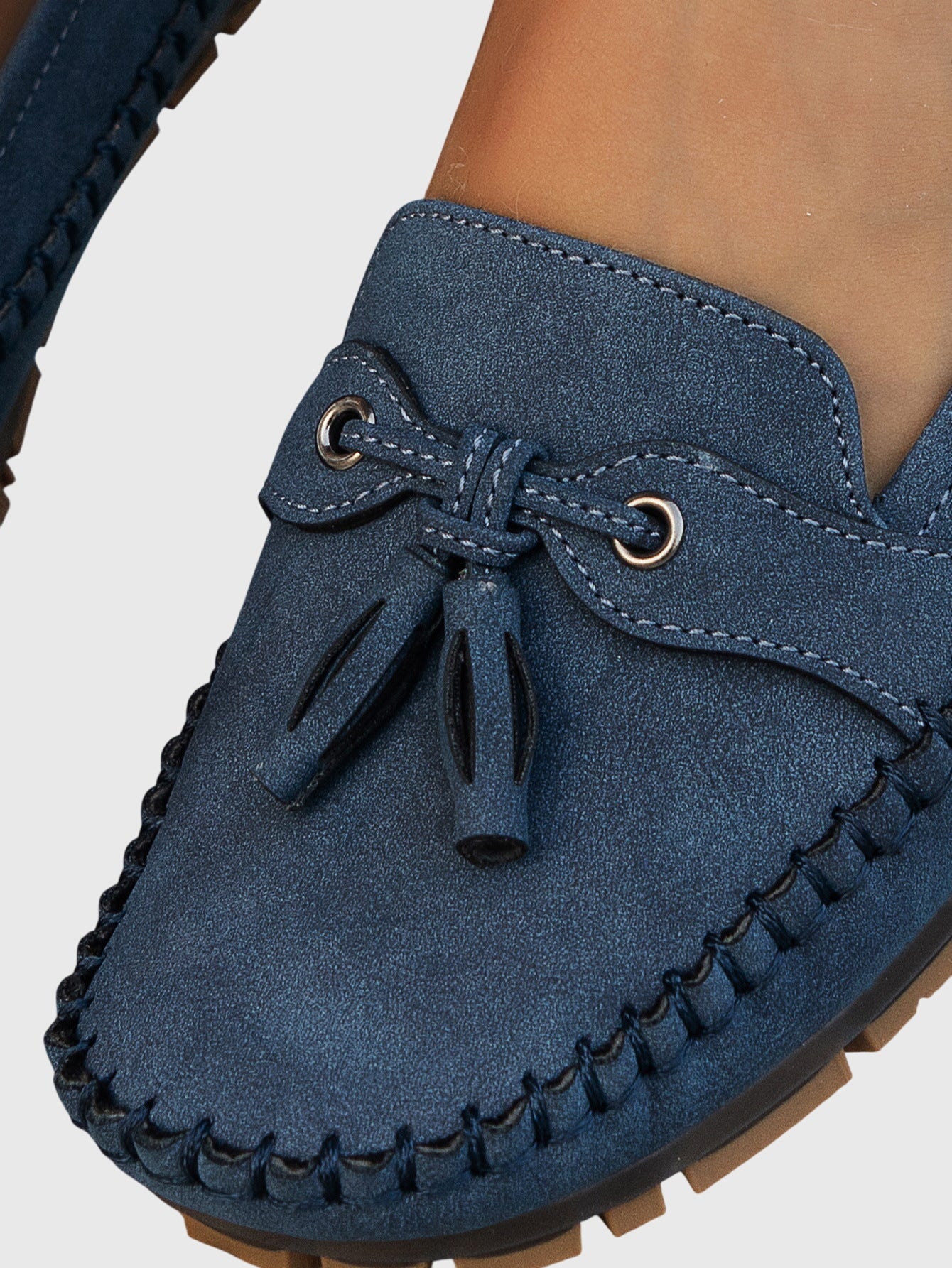 Lily | Comfortable Soft Loafers.