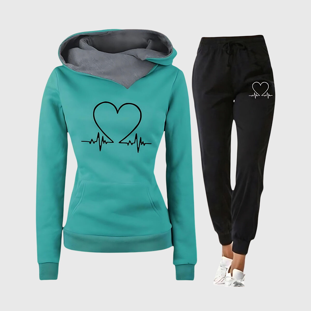 Lily | Conjunto Deportivo Cómodo