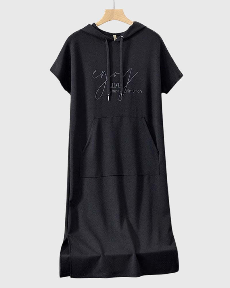 Lily | Casual Hoodie Dress