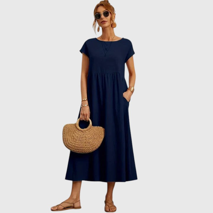 Annie | Abito Midi Confortevole