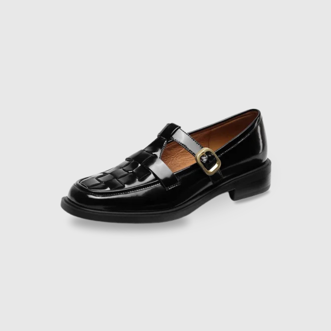 Lily | Retro Flats
