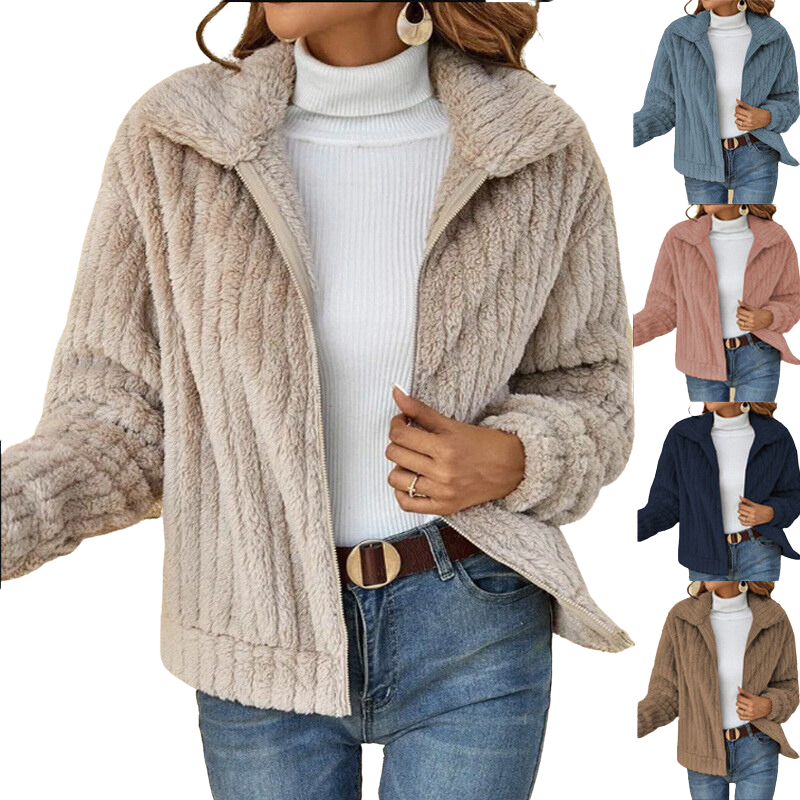 Jeanette | Chaqueta Cómoda
