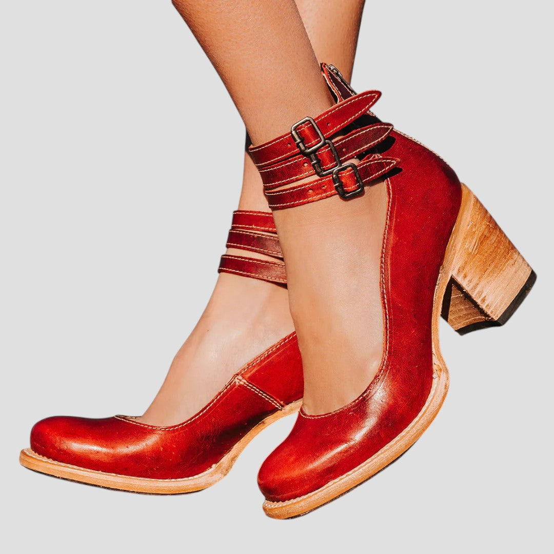 Nora | Botas elegantes y cómodas