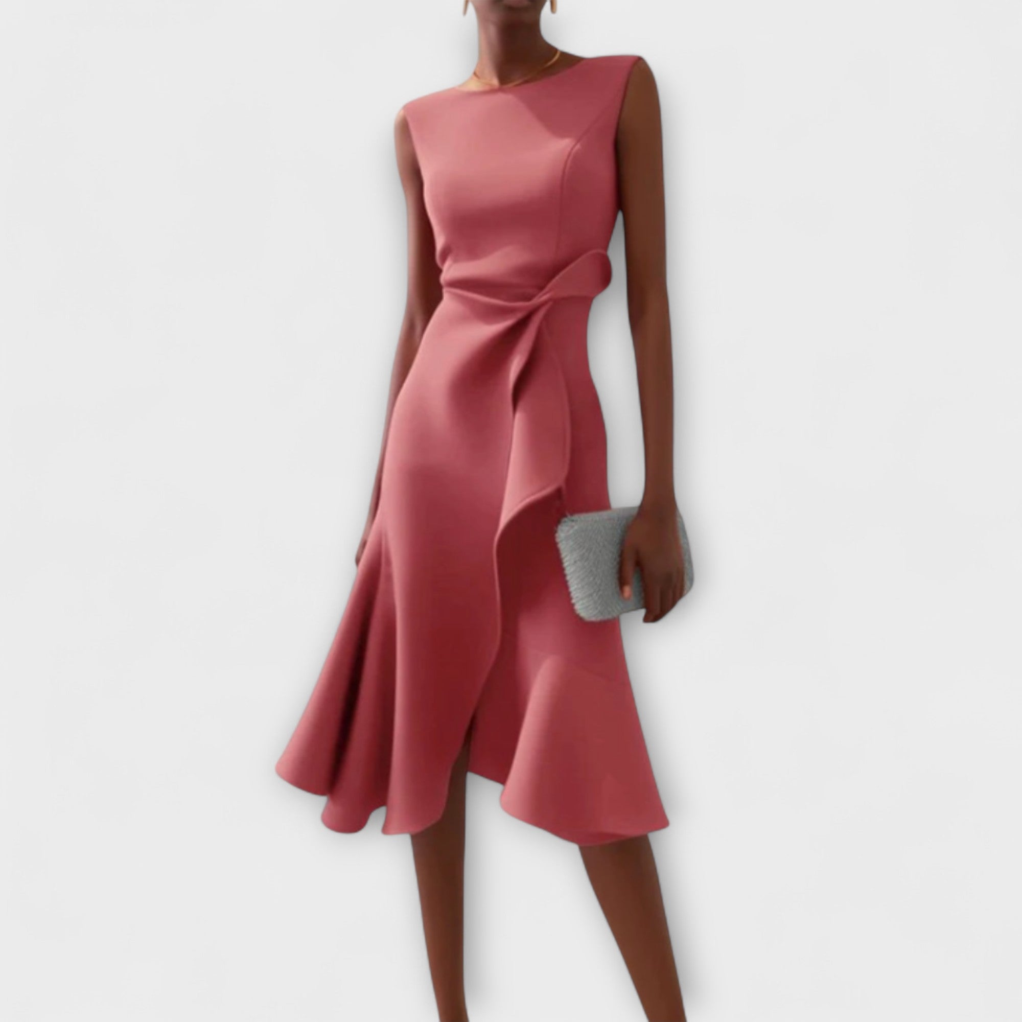 Lily | Sophisticated Midi Dress