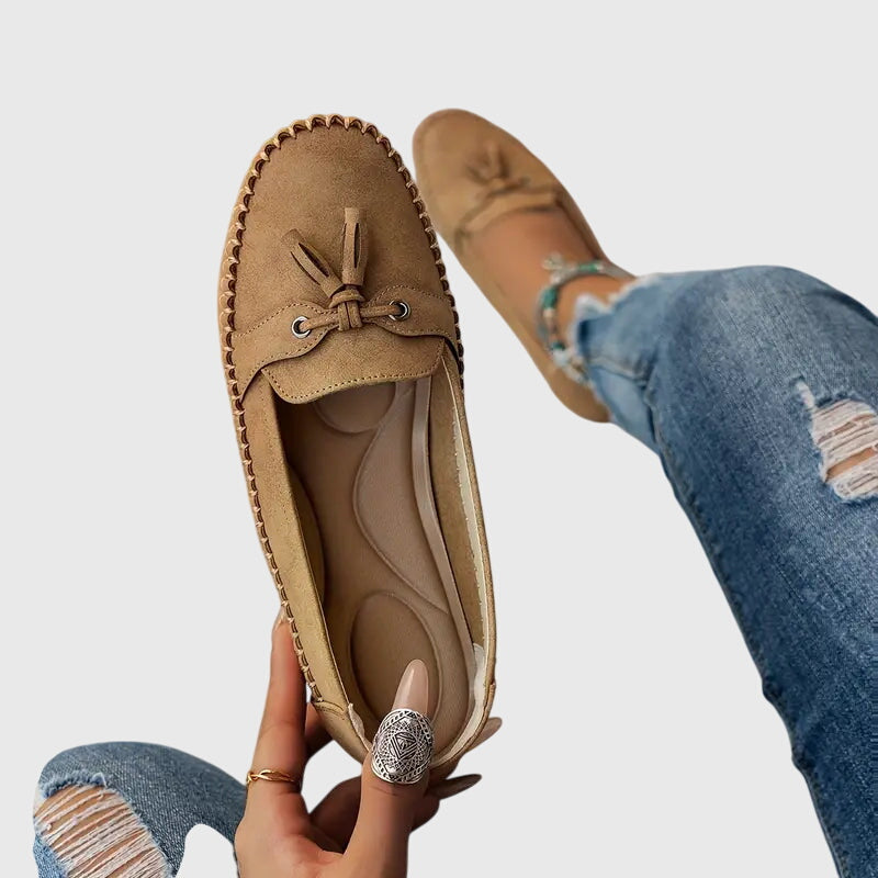 Lily | Comfortable Soft Loafers.