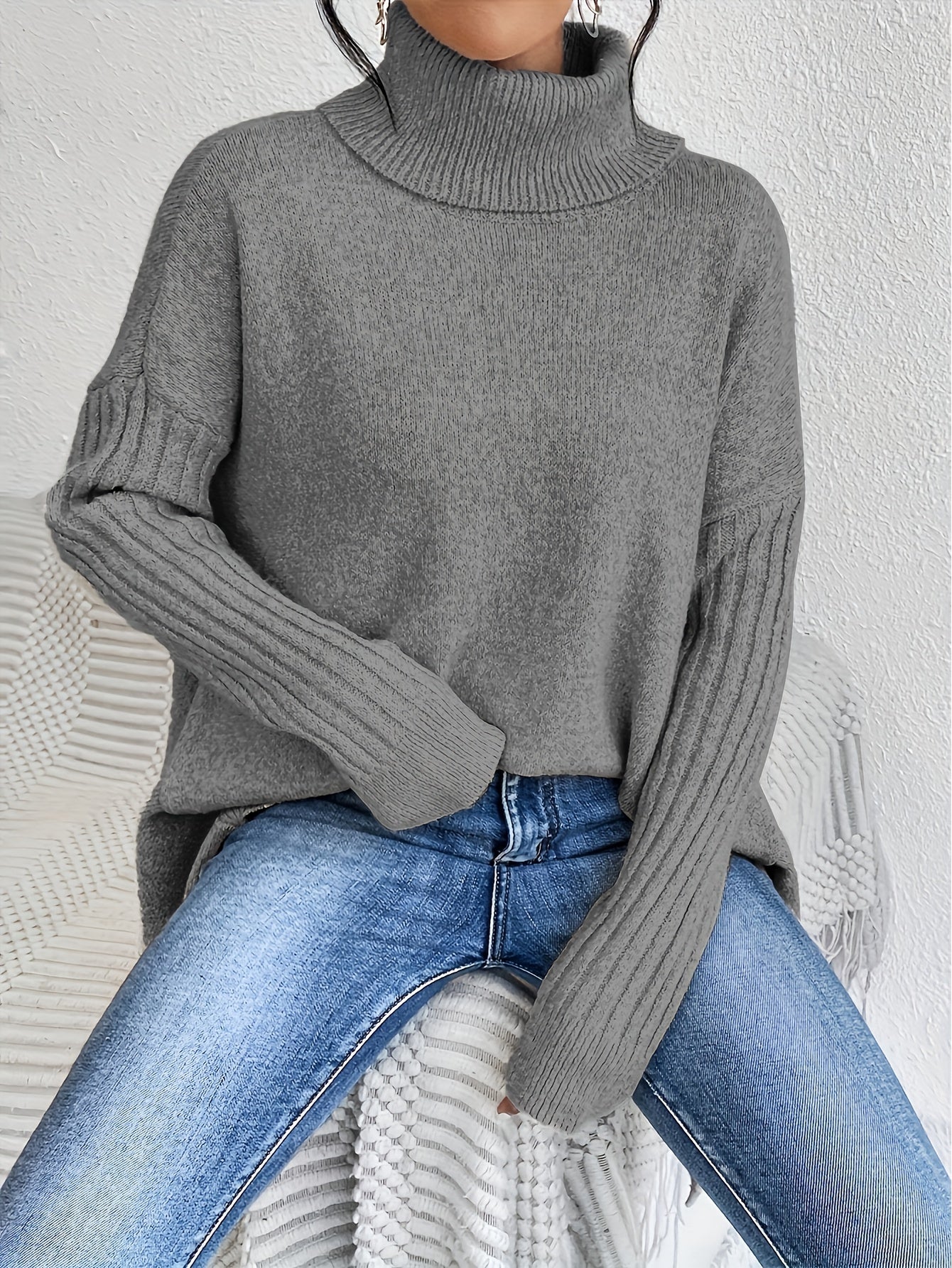 Audrey | Pohodlný svetr