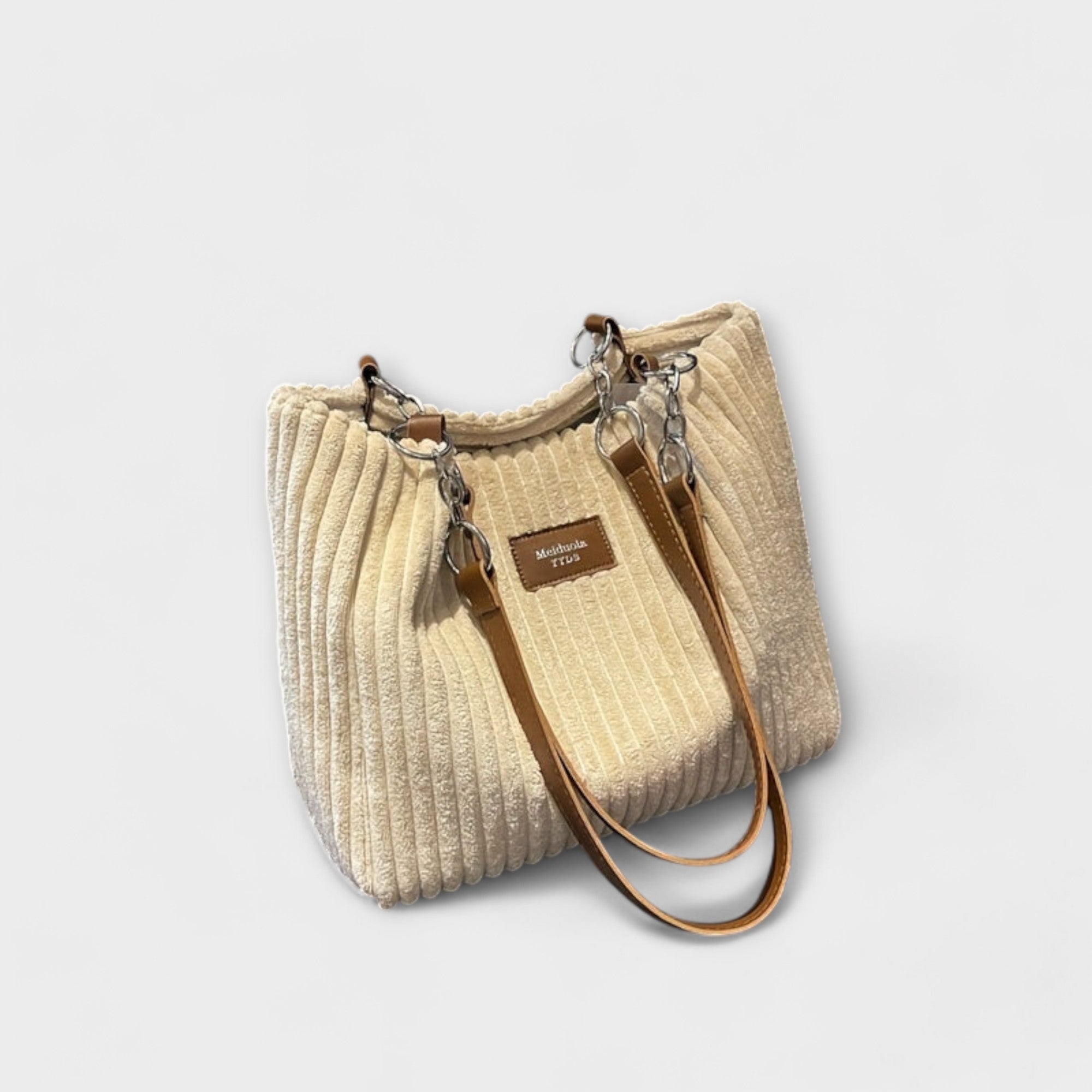 Annie | Borsa a Spalla in Corda Morbida