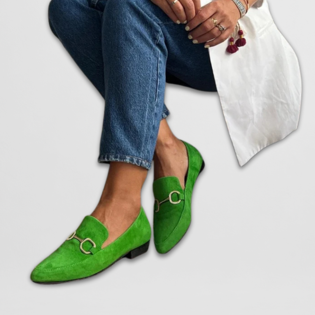 Mireille | Orthopädische Halbschuhe