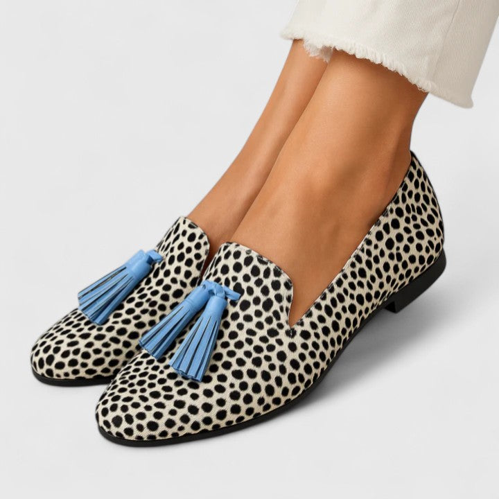Yzabella | Verfeinerte Bequeme Halbschuhe