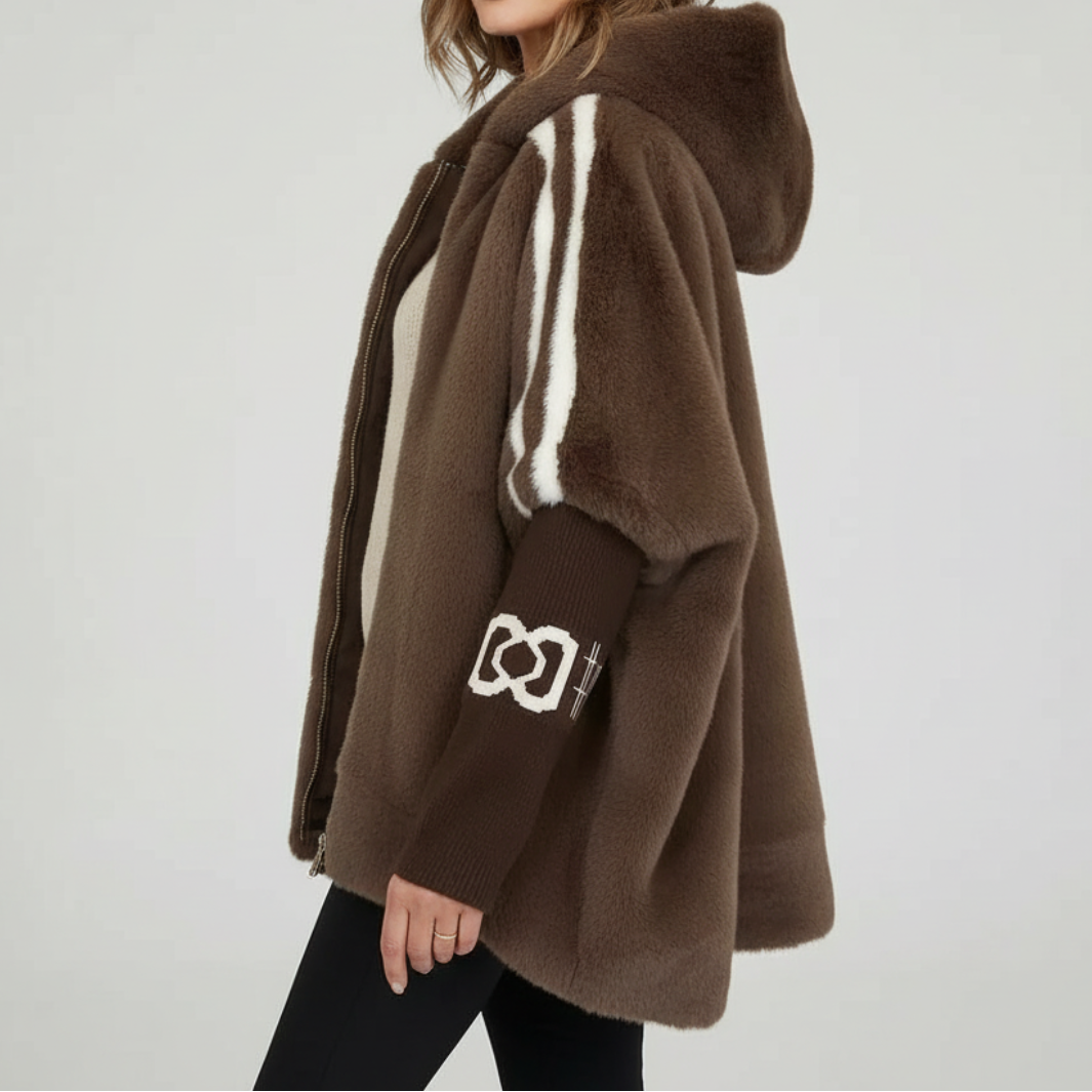 BRIELLE™ | Chaqueta con capucha