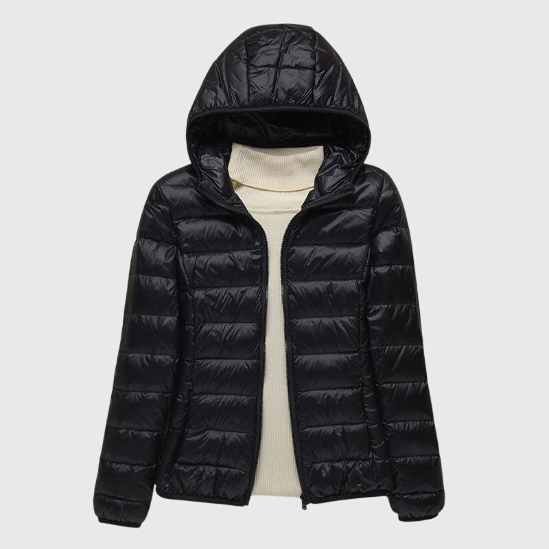 Janey | Chaqueta acolchada ultraligera