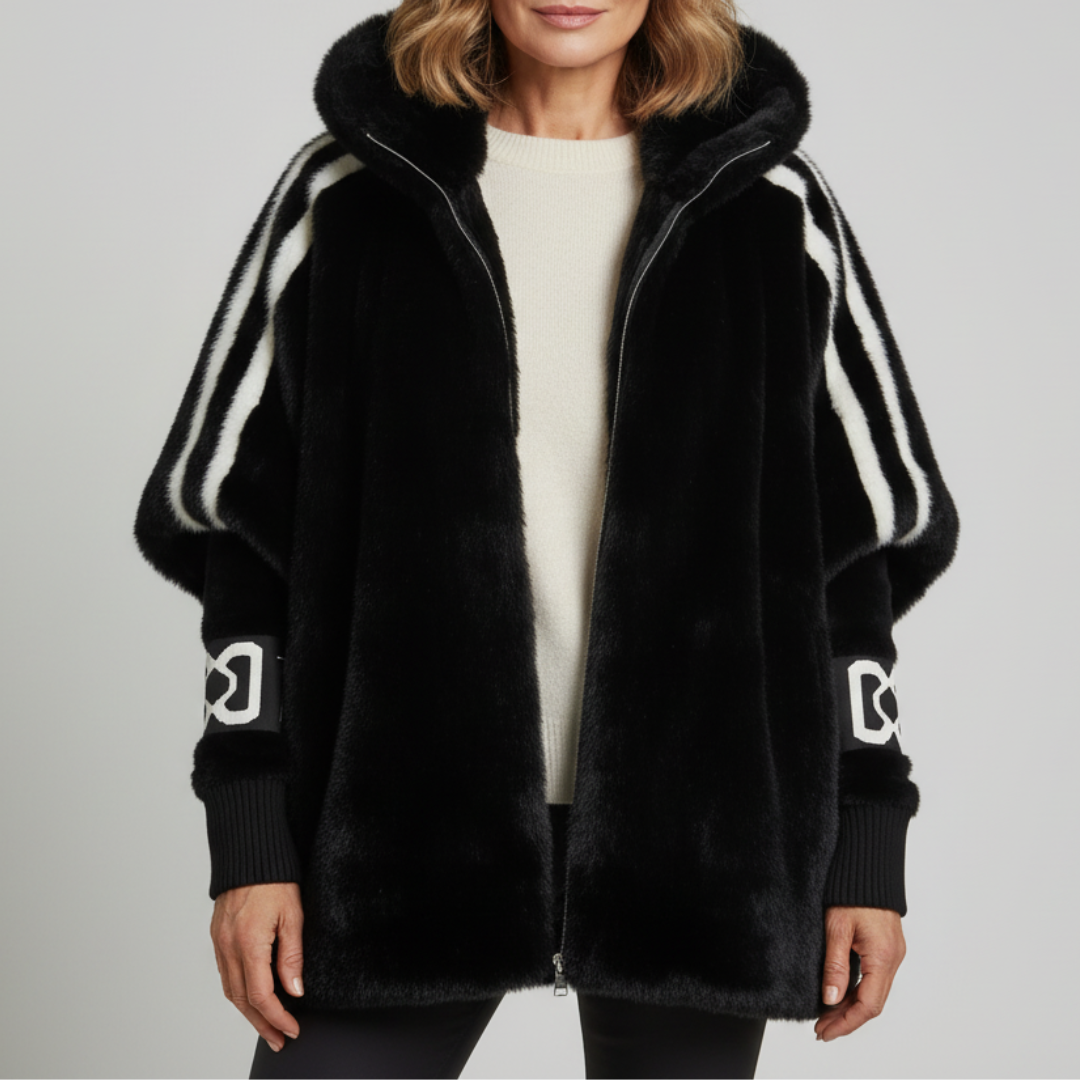 BRIELLE™ | Chaqueta con capucha