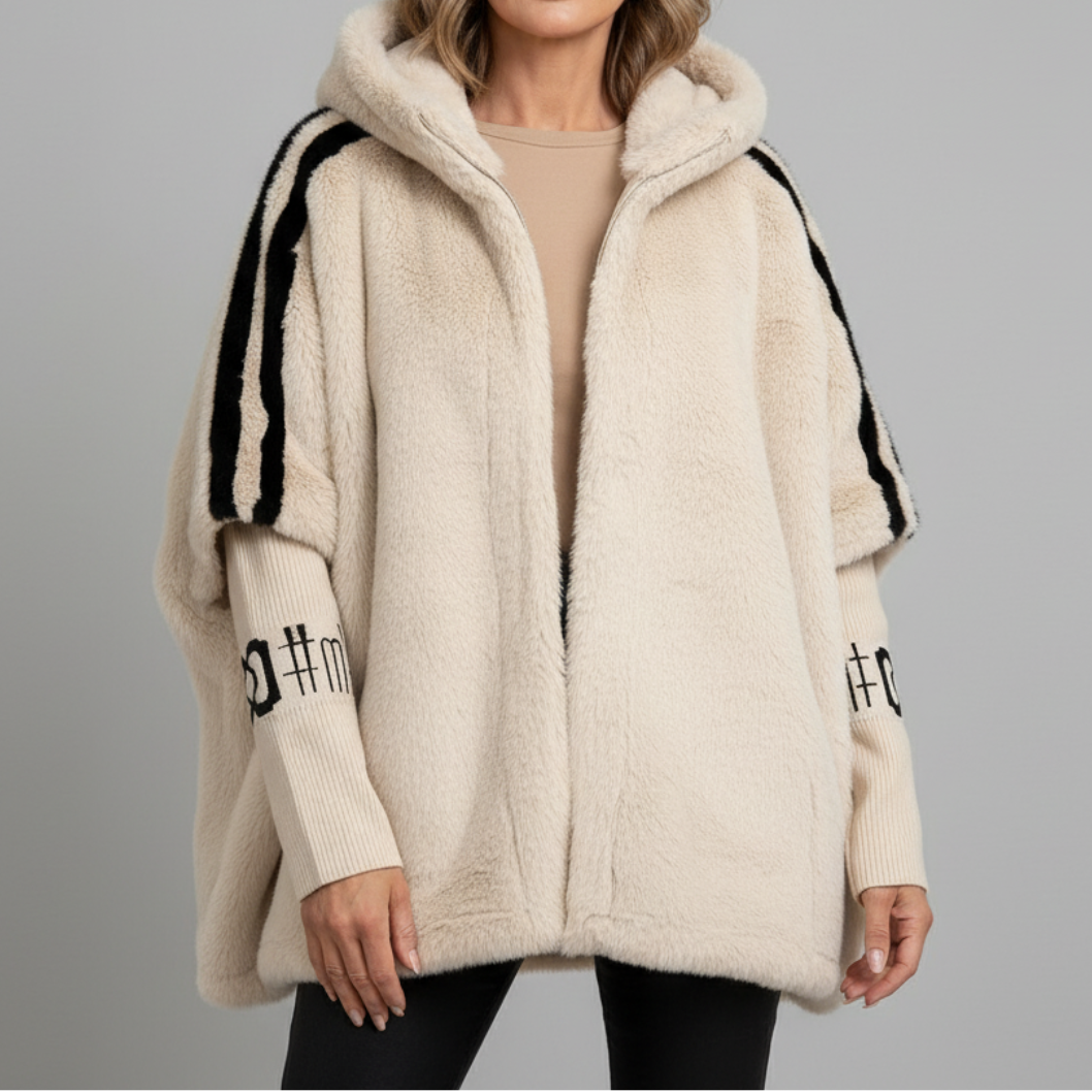 BRIELLE™ | Chaqueta con capucha