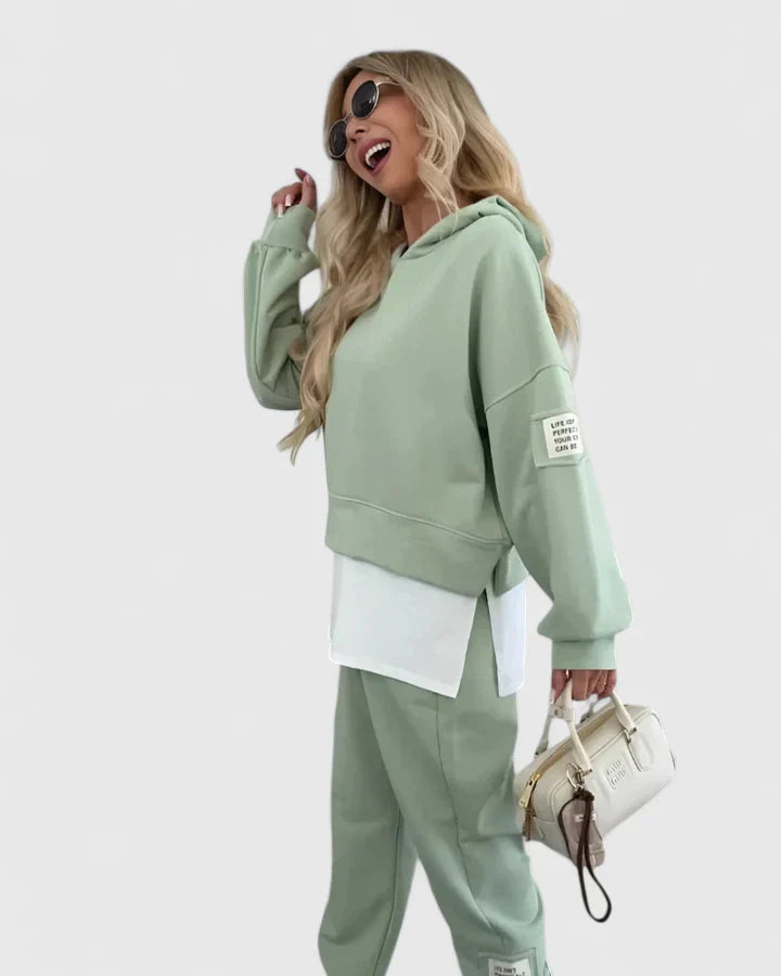 Annie | Conjunto Acogedor