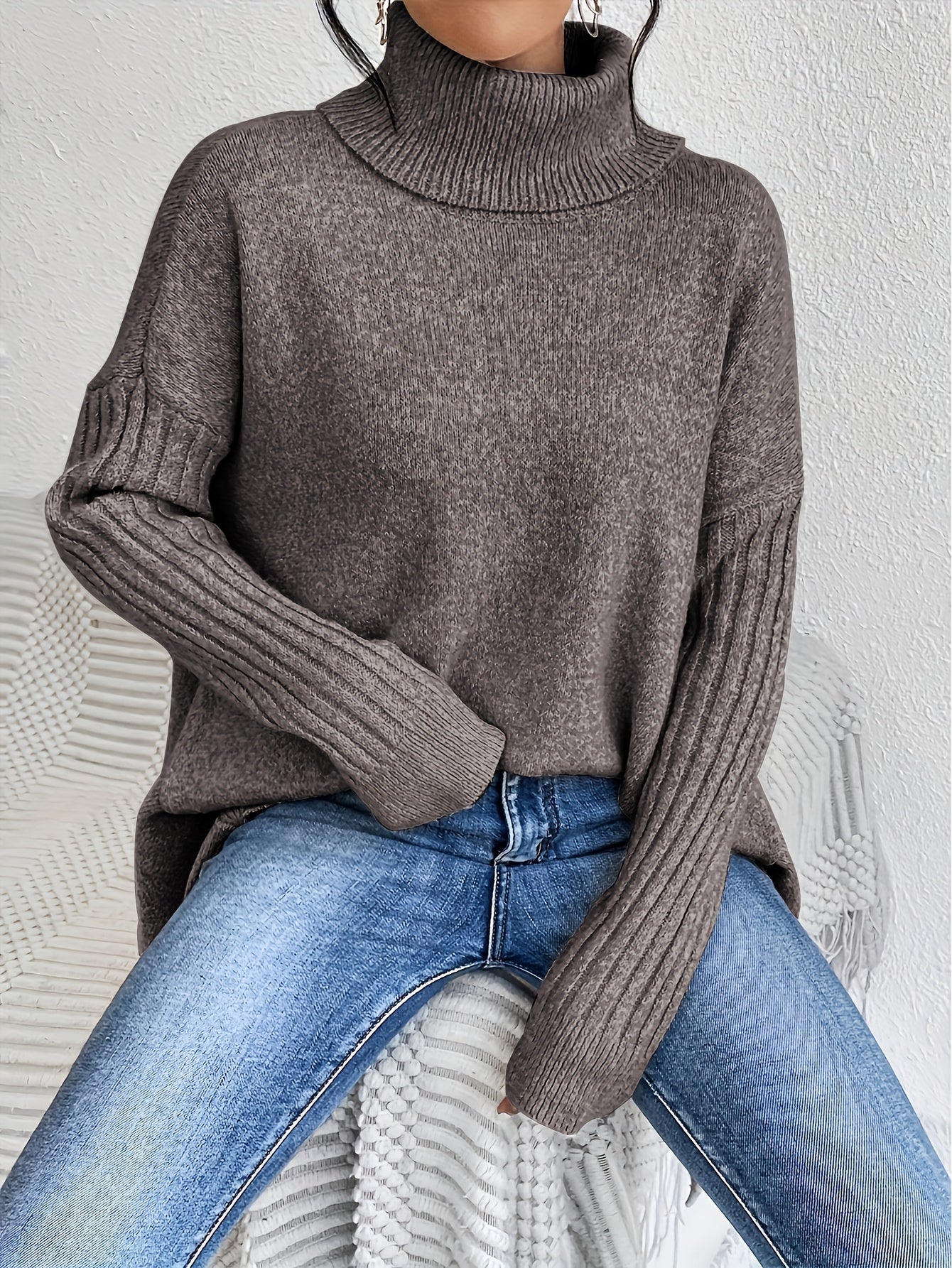 Audrey | Pohodlný svetr