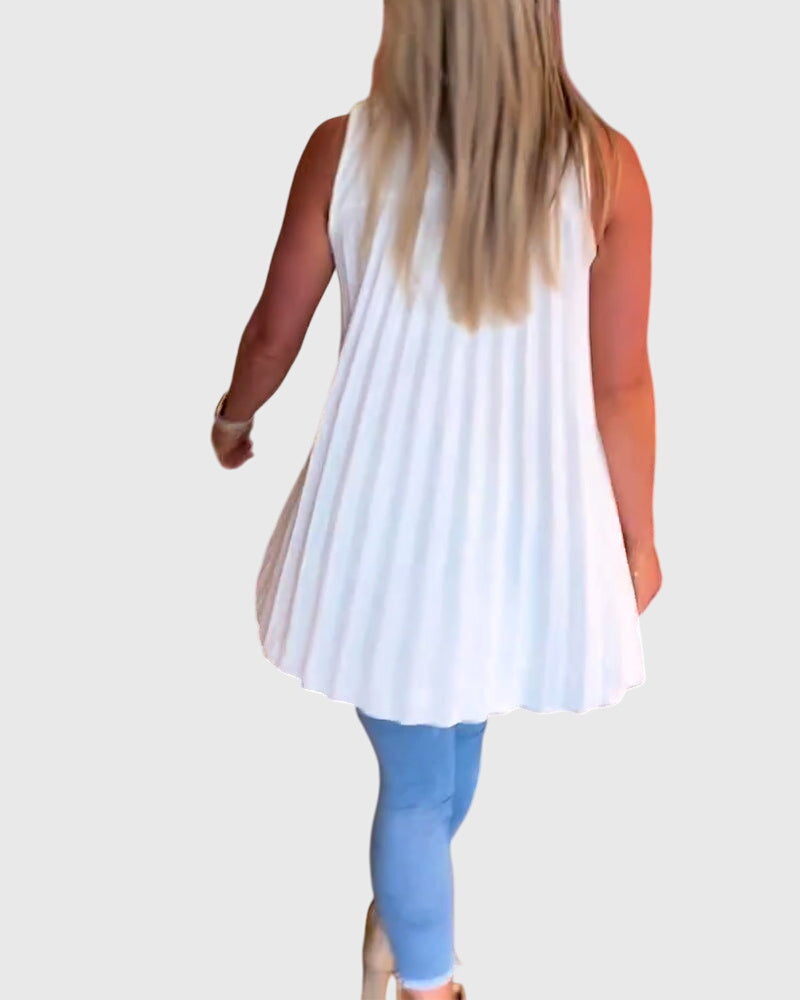 Lilie | Tílko bez rukávů