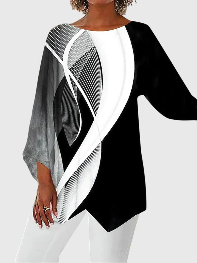 Annie | Maglia elegante a girocollo