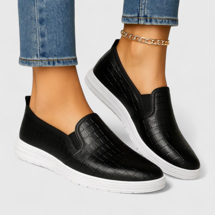 Annie | Stützende Stil Slipper