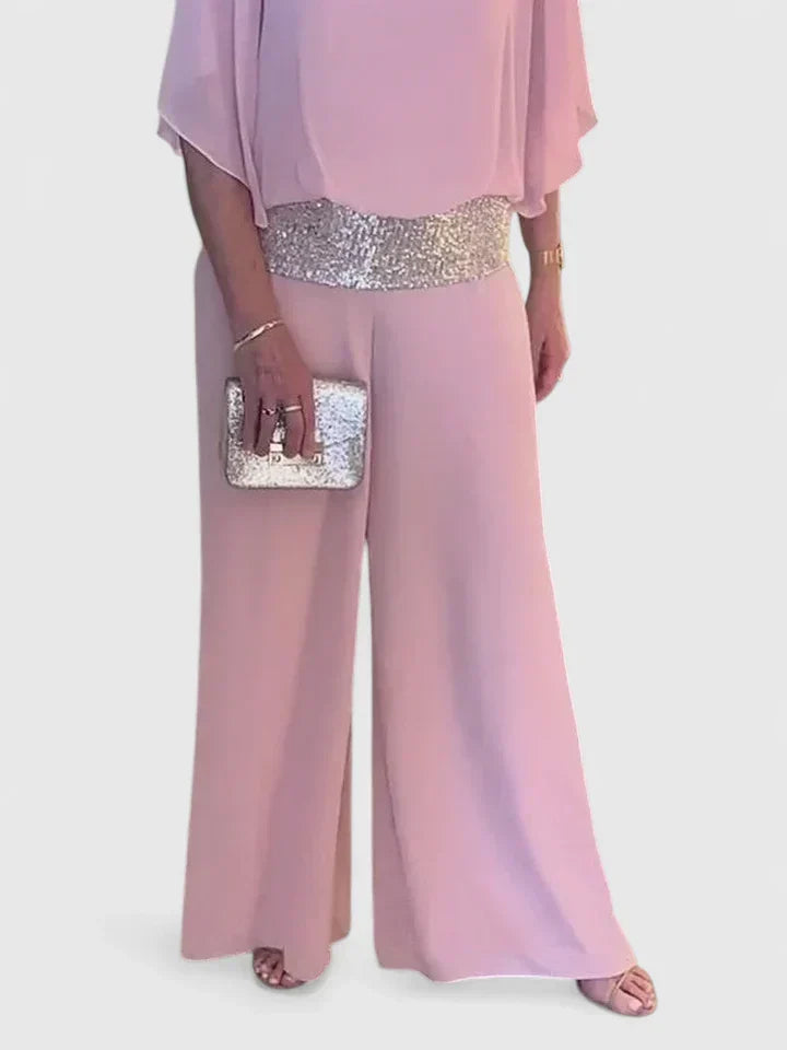 Lirio | Conjunto elegante de dos piezas