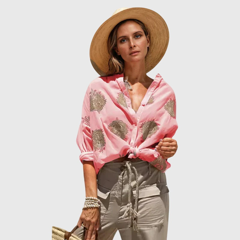 Lily | Blusa ligera y elegante