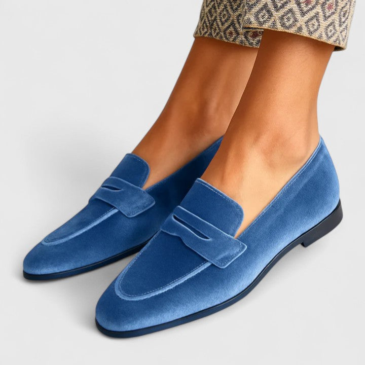 Threiza | Anspruchsvolle Halbschuhe