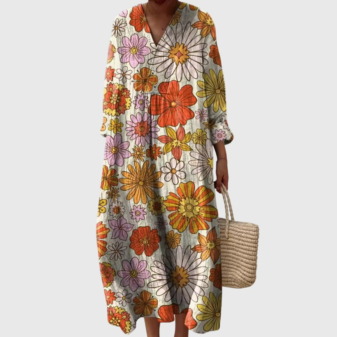 Lily | Geometric Dress.