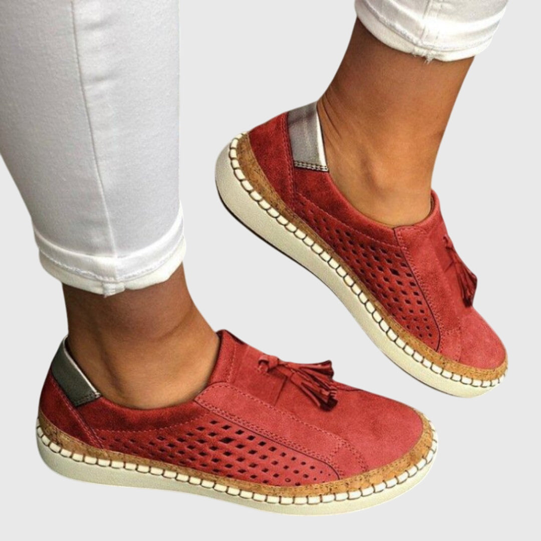 Annie | Chaussures Orthopédiques Sans Lacets