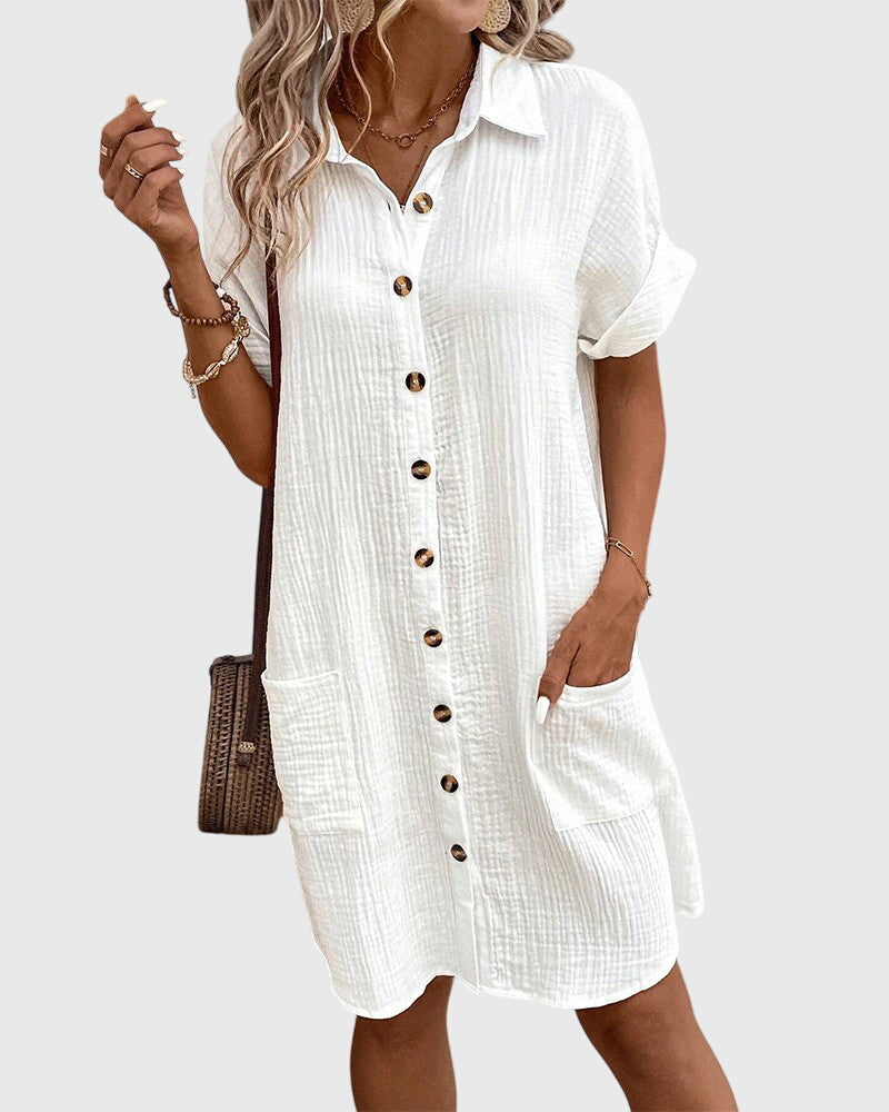Annie | Comfortable Dress