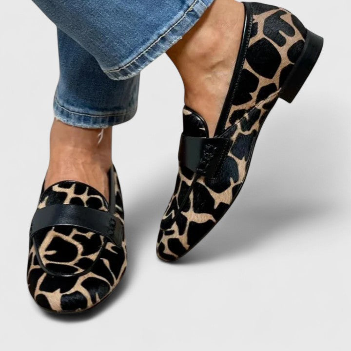 Clyanne | Hochwertige Orthopädische Halbschuhe