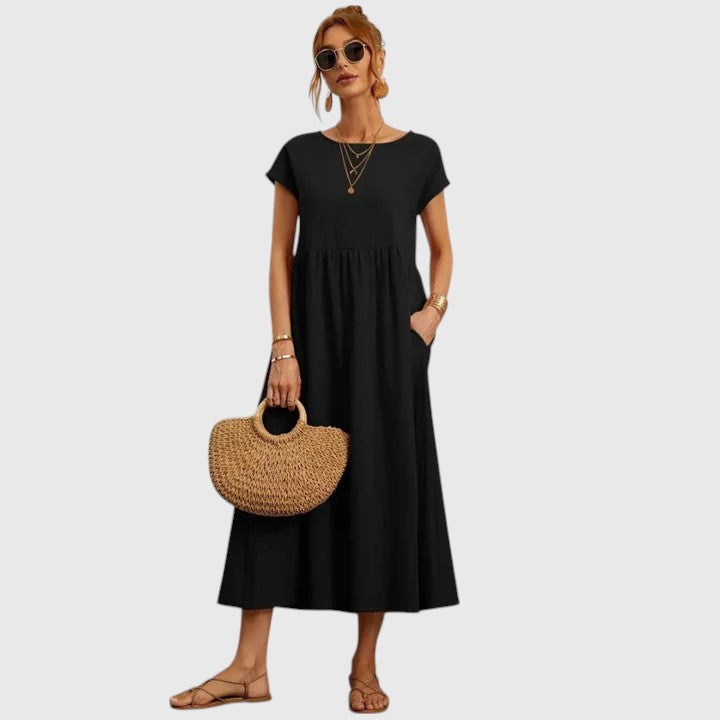 Annie | Abito Midi Confortevole