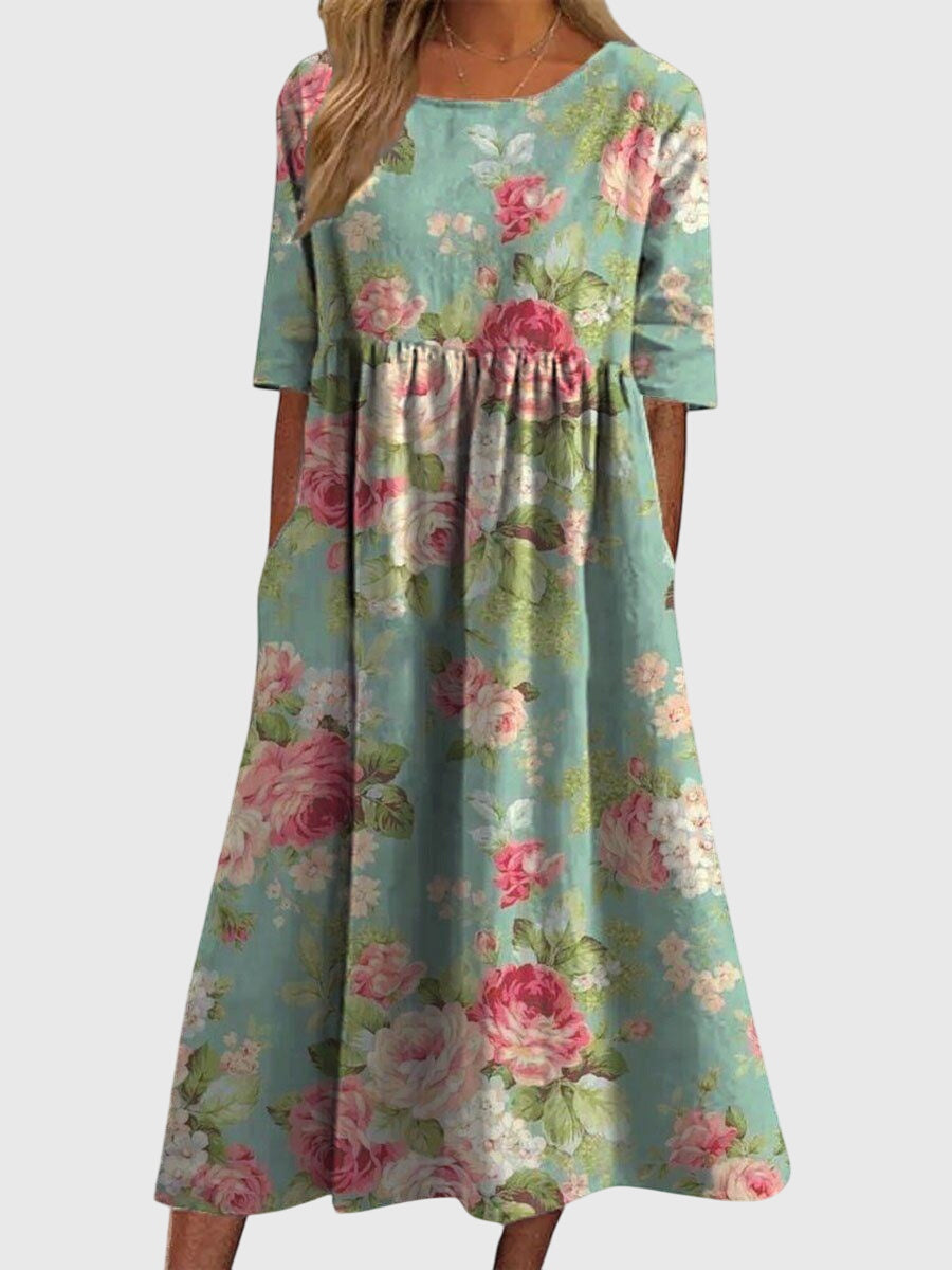 Lily | Vestido favorecedor
