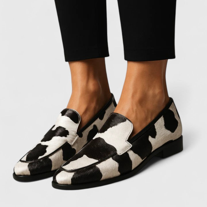 Annie | Mocassins Élégants et Rembourrés