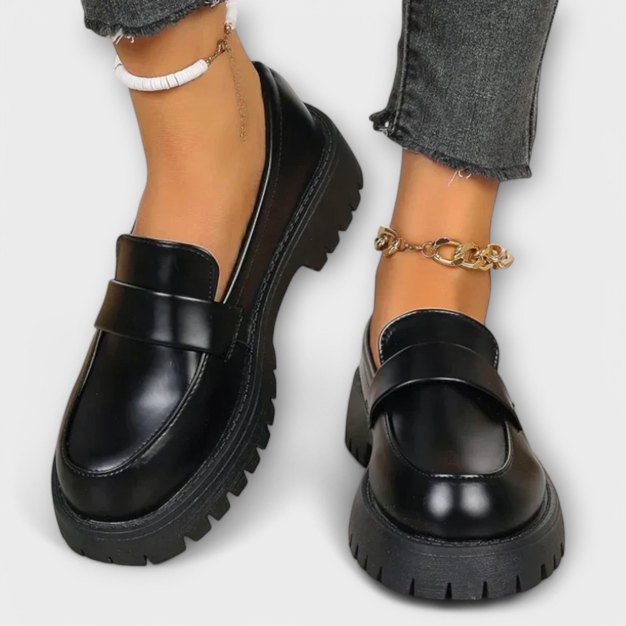 Pia | Orthopädische Halbschuhe