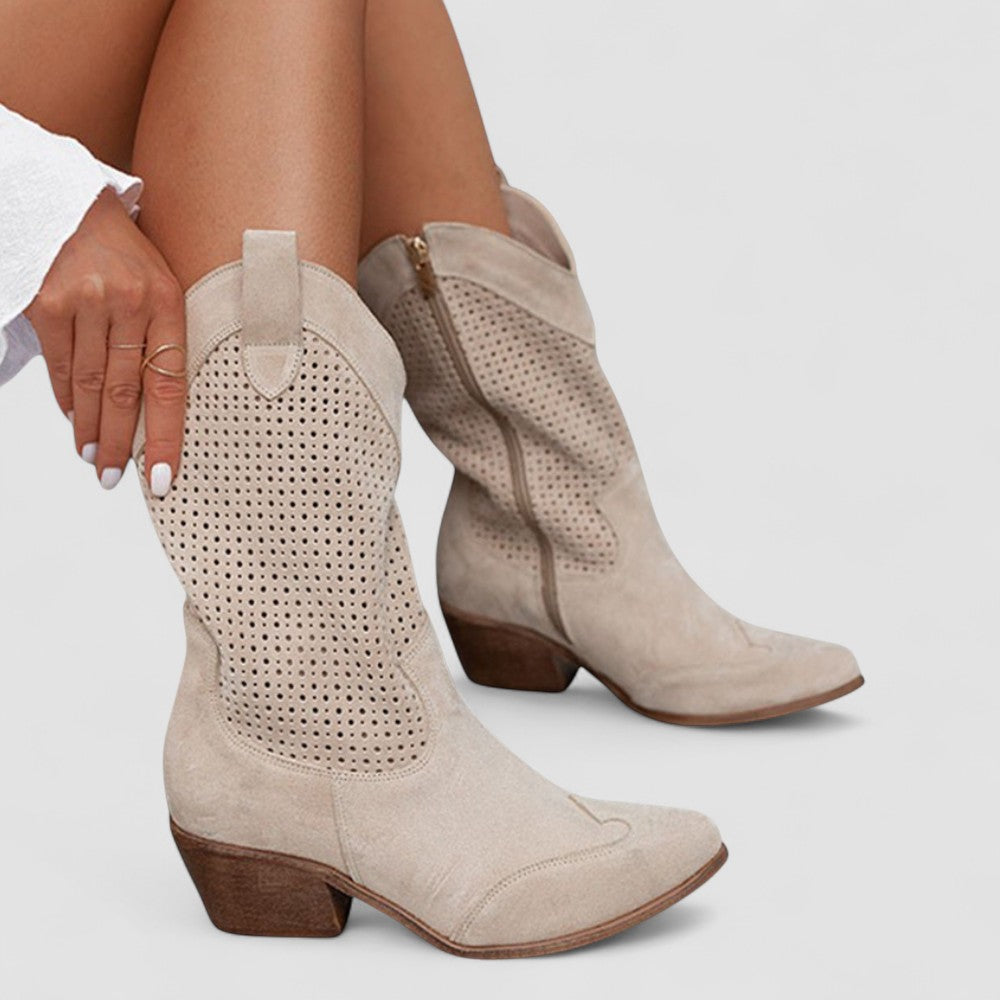 Rachel - Ortopedické západní boty
