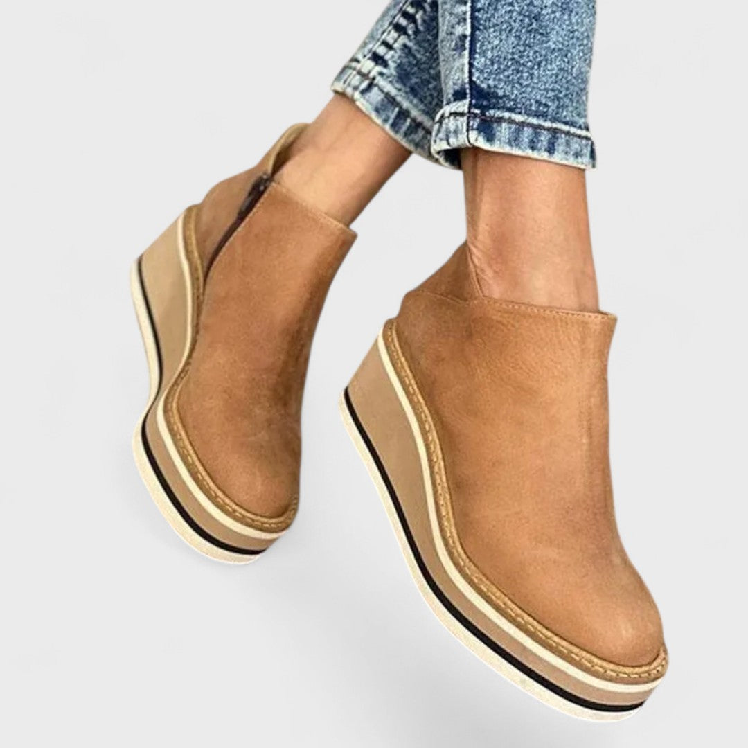 Women's Waterproof Slip-On Shoes