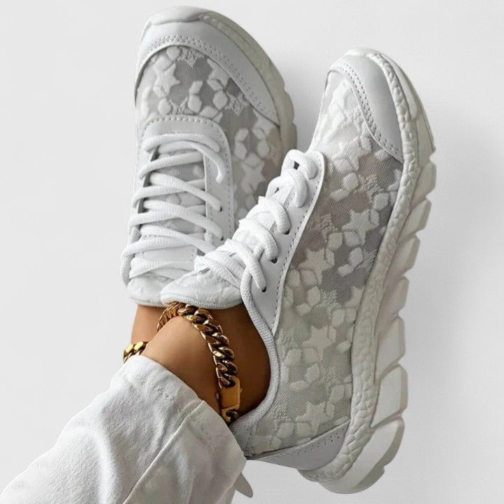 Lily | Bequeme Turnschuhe