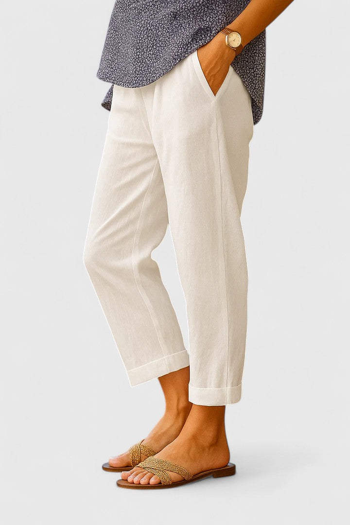 Annie | Pantaloni Eleganti