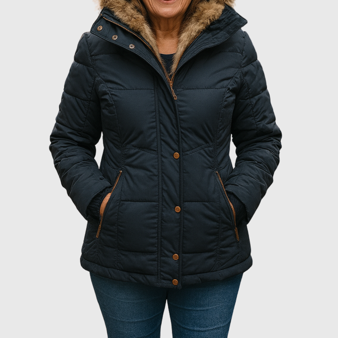Jayda | Chaqueta Acogedora de Invierno