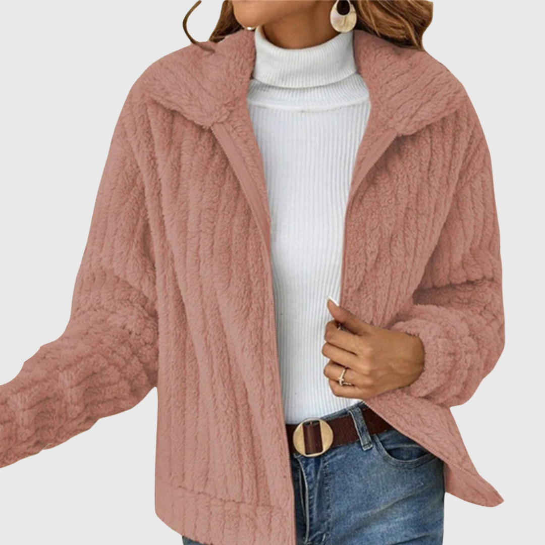 Jeanette | Chaqueta Cómoda