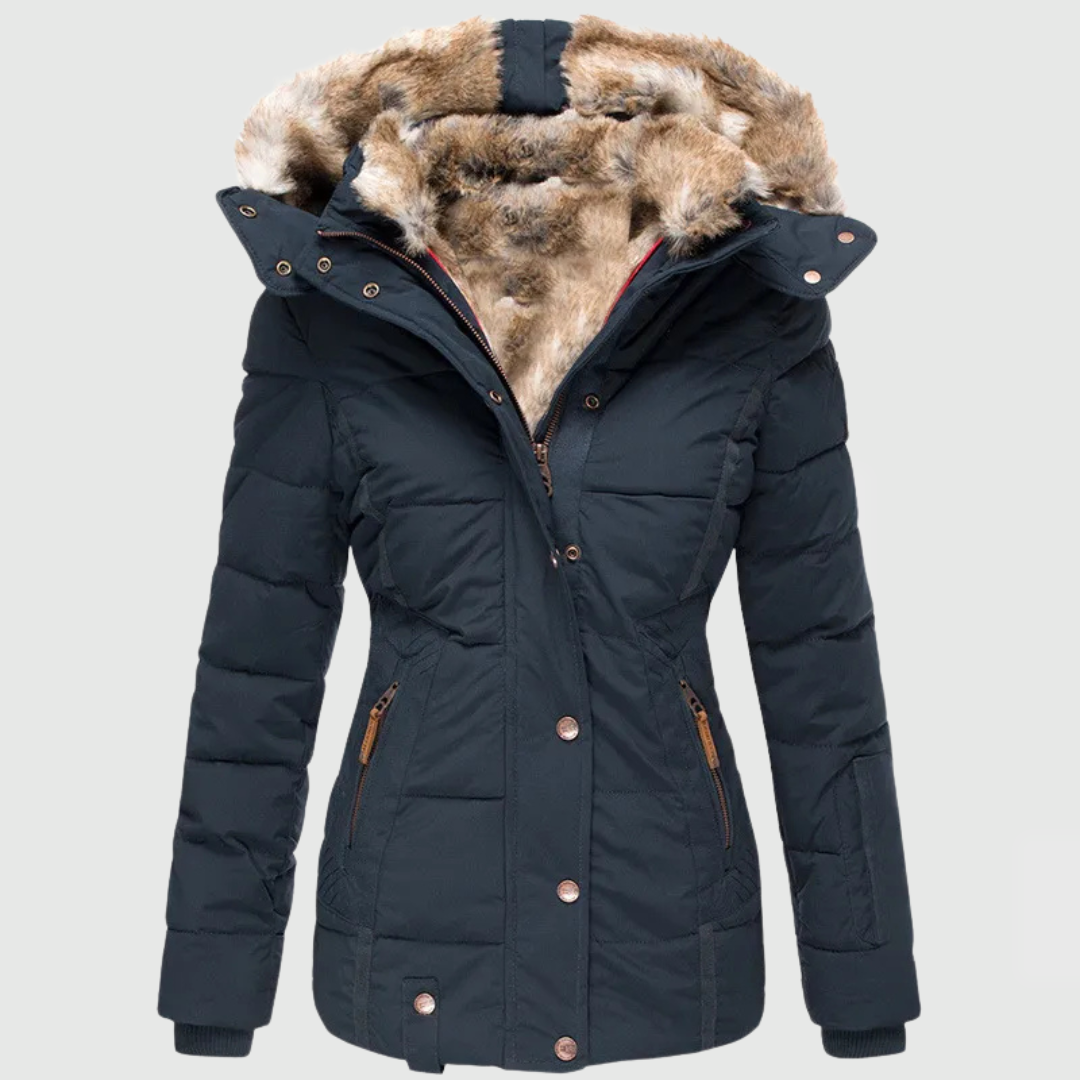 Jayda | Chaqueta Acogedora de Invierno