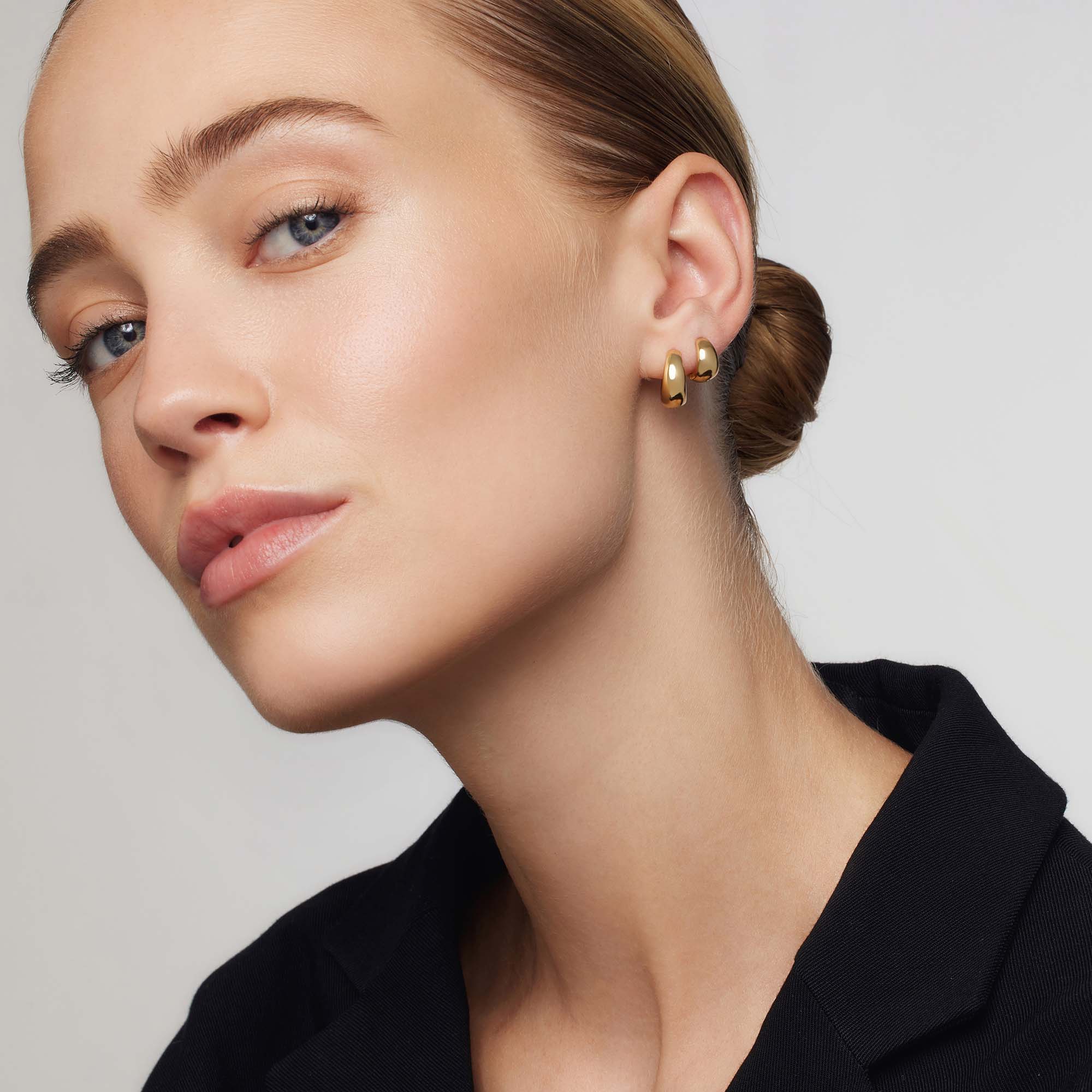 Clara | Orecchini in oro 14 carati