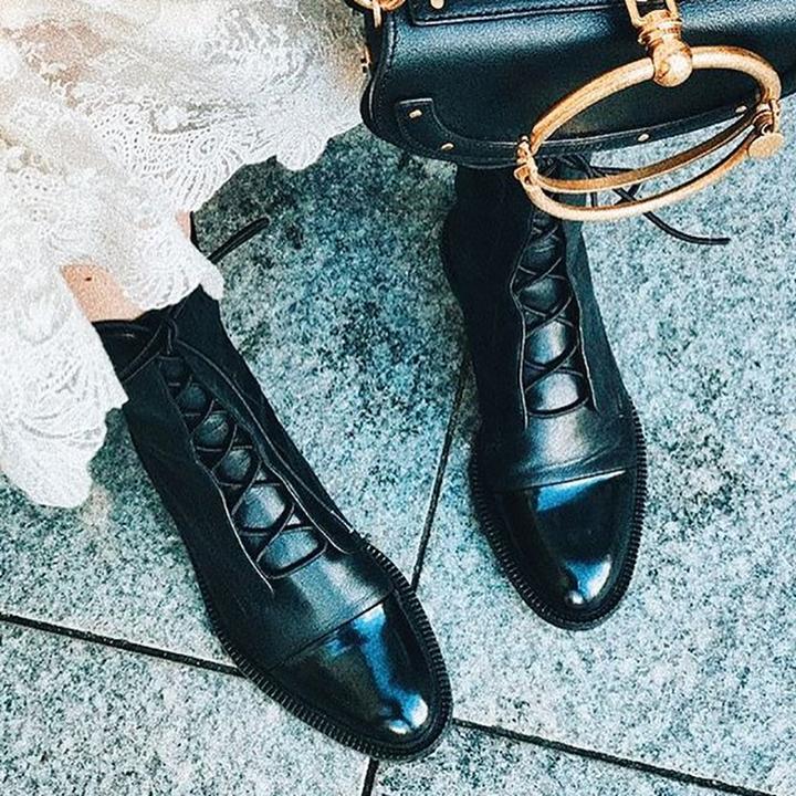 Elizabeth | Botas Elegantes y Cómodas