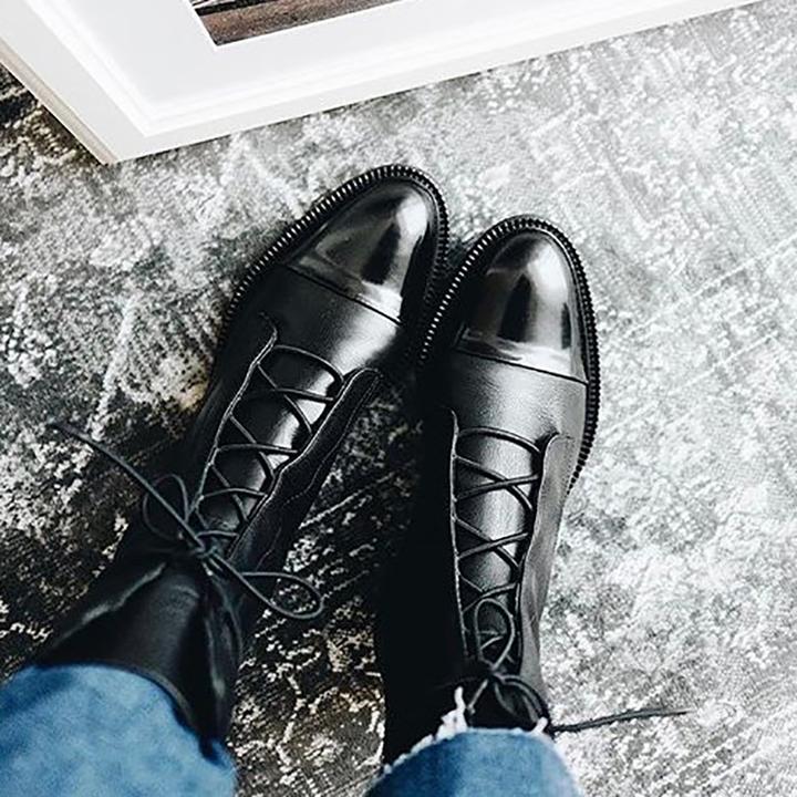 Elizabeth | Botas Elegantes y Cómodas